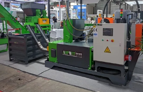 Metal Briquetting Machines | Industrial Scrap Briquetters - Aupwit