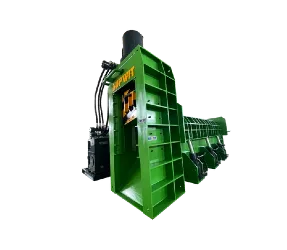 Shear Baler